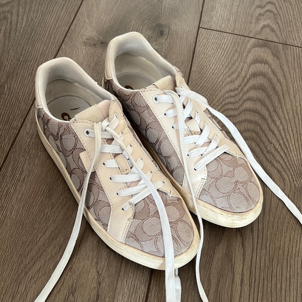 Coach shoes